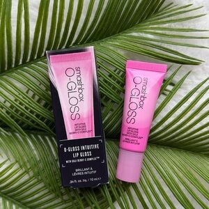 NIB Smashbox O-Gloss Intuitive Lip Gloss .34 fl oz Discontinued